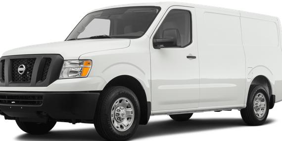 NISSAN NV 2021 1N6BF0KY5MN803919 image