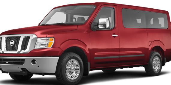NISSAN NV 2021 5BZAF0AA7MN850727 image