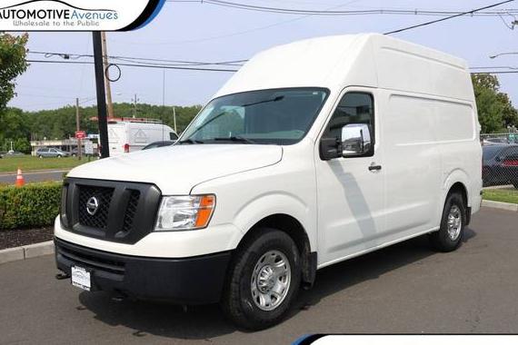 NISSAN NV 2021 1N6AF0LY4MN805218 image