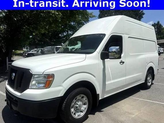 NISSAN NV 2021 1N6AF0LY0MN800551 image