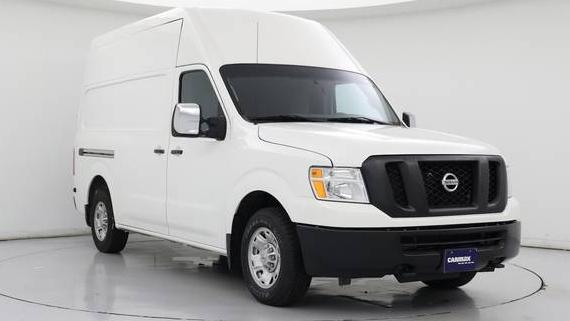 NISSAN NV 2021 1N6AF0LY8MN808574 image