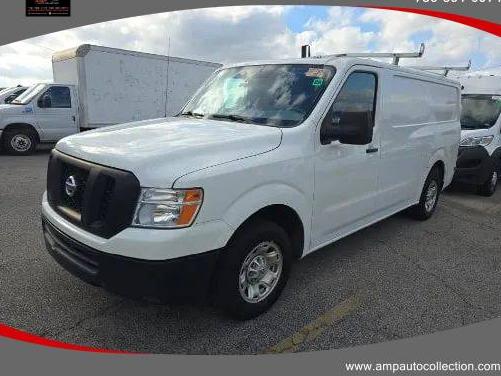 NISSAN NV 2021 1N6BF0KM4MN803794 image NISSAN NV 2021 1N6BF0KM4MN803794 image