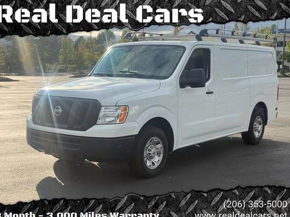 NISSAN NV 2021 1N6BF0KY9MN801865 image