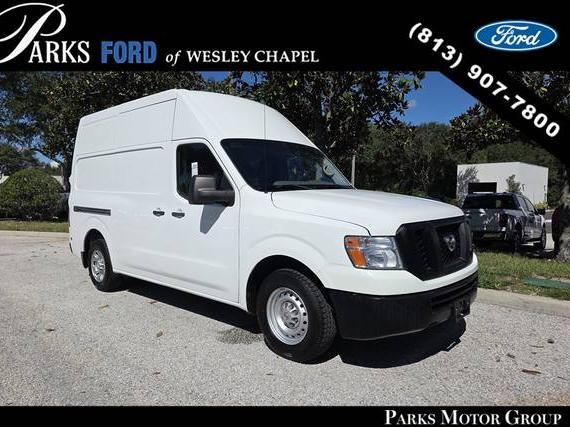 NISSAN NV 2021 1N6BF0LY3MN800726 image