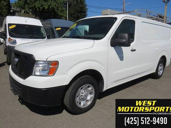 NISSAN NV 2021 1N6BF0KY1MN801794 image