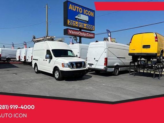 NISSAN NV 2021 1N6AF0LY2MN806478 image