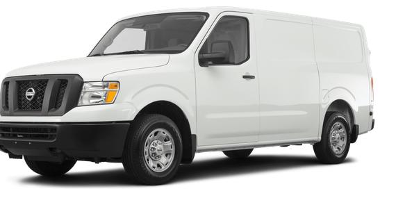 NISSAN NV 2021 1N6BF0KM1MN803428 image