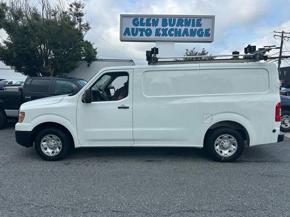 NISSAN NV 2021 1N6BF0KMXMN804867 image