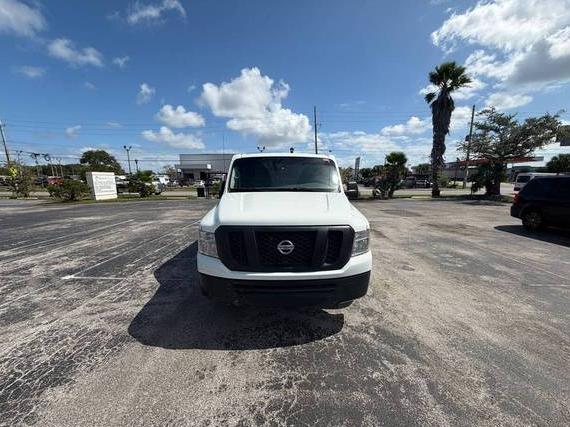 NISSAN NV 2021 1N6BF0KY3MN803644 image