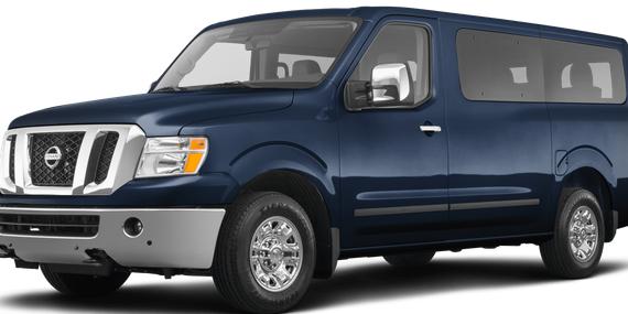 NISSAN NV 2021 5BZAF0AA0MN850651 image