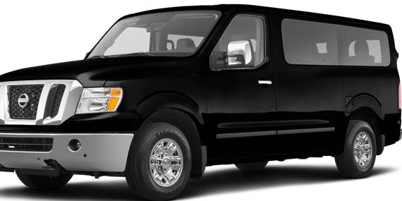 NISSAN NV 2021 5BZAF0AA1MN850688 image