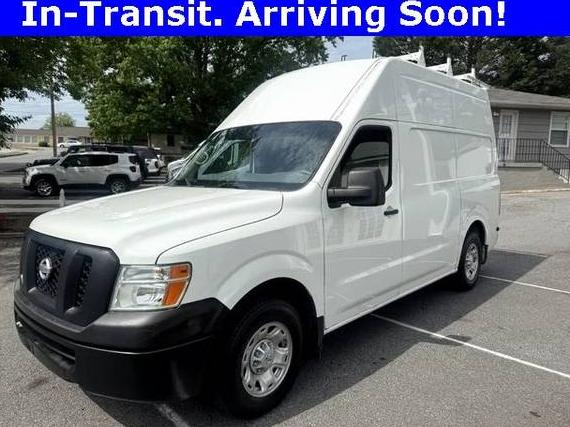 NISSAN NV 2021 1N6BF0LY6MN803815 image
