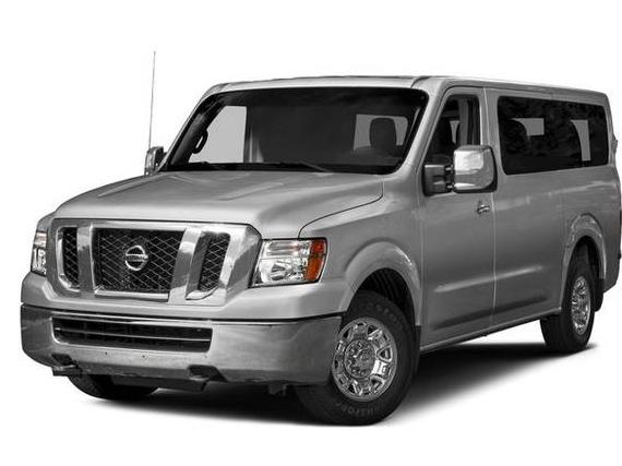 NISSAN NV 2017 5BZAF0AA6HN852247 image