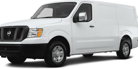 NISSAN NV 2017 1N6BF0KY8HN804116 image