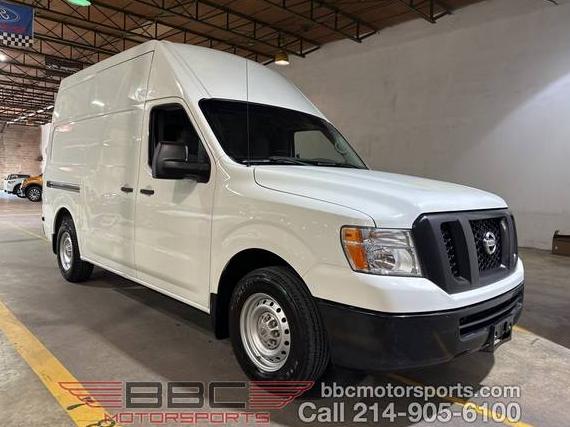 NISSAN NV 2017 1N6BF0LY3HN800022 image