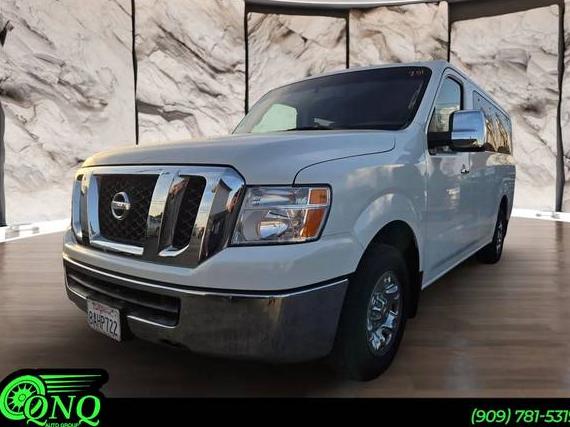 NISSAN NV 2017 5BZBF0AAXHN852546 image NISSAN NV 2017 5BZBF0AAXHN852546 image