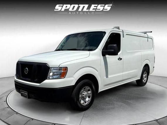 NISSAN NV 2017 1N6BF0KYXHN803047 image