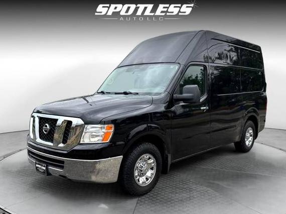 NISSAN NV 2017 1N6BF0LY1HN807986 image