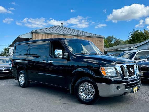 NISSAN NV 2017 1N6AF0KY5HN809947 image