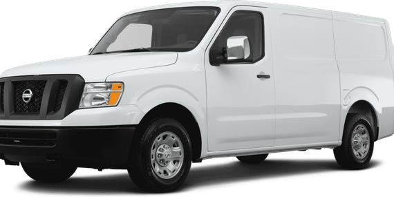 NISSAN NV 2017 1N6BF0KY5HN810343 image
