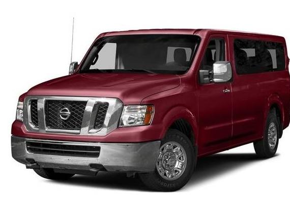 NISSAN NV 2017 5BZAF0AA0HN850672 image