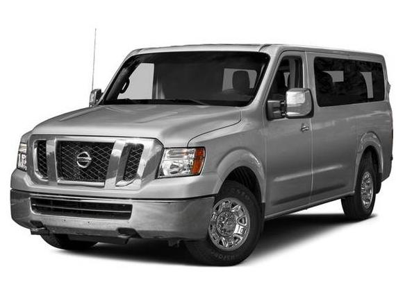 NISSAN NV 2017 5BZAF0AA1HN852334 image