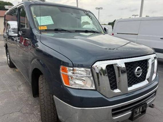 NISSAN NV 2017 1N6AF0KY5HN810757 image