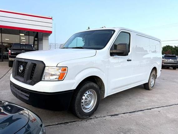 NISSAN NV 2017 1N6BF0KY1HN800456 image