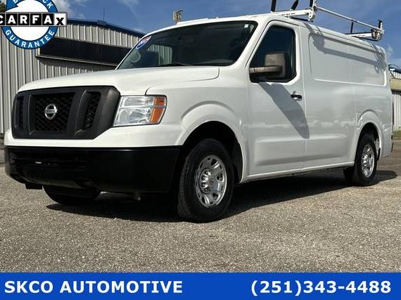 NISSAN NV 2017 1N6BF0KM0HN802065 image