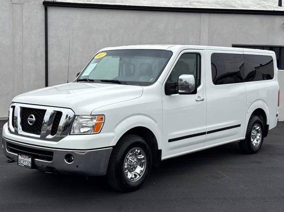 NISSAN NV 2017 5BZAF0AA9HN851433 image NISSAN NV 2017 5BZAF0AA9HN851433 image