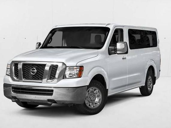 NISSAN NV 2017 5BZAF0AA6HN851499 image