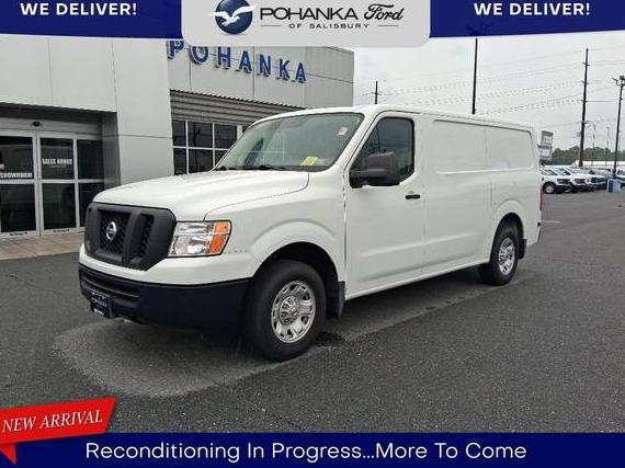 NISSAN NV 2017 1N6BF0KY3HN805545 image