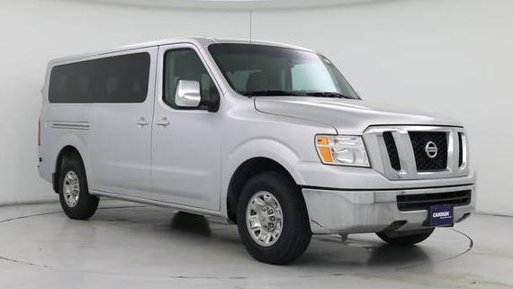 NISSAN NV 2017 5BZBF0AAXHN851011 image