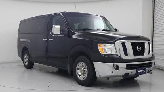 NISSAN NV 2017 5BZAF0AA2HN852956 image