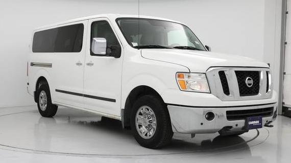 NISSAN NV 2017 5BZAF0AA8HN851388 image