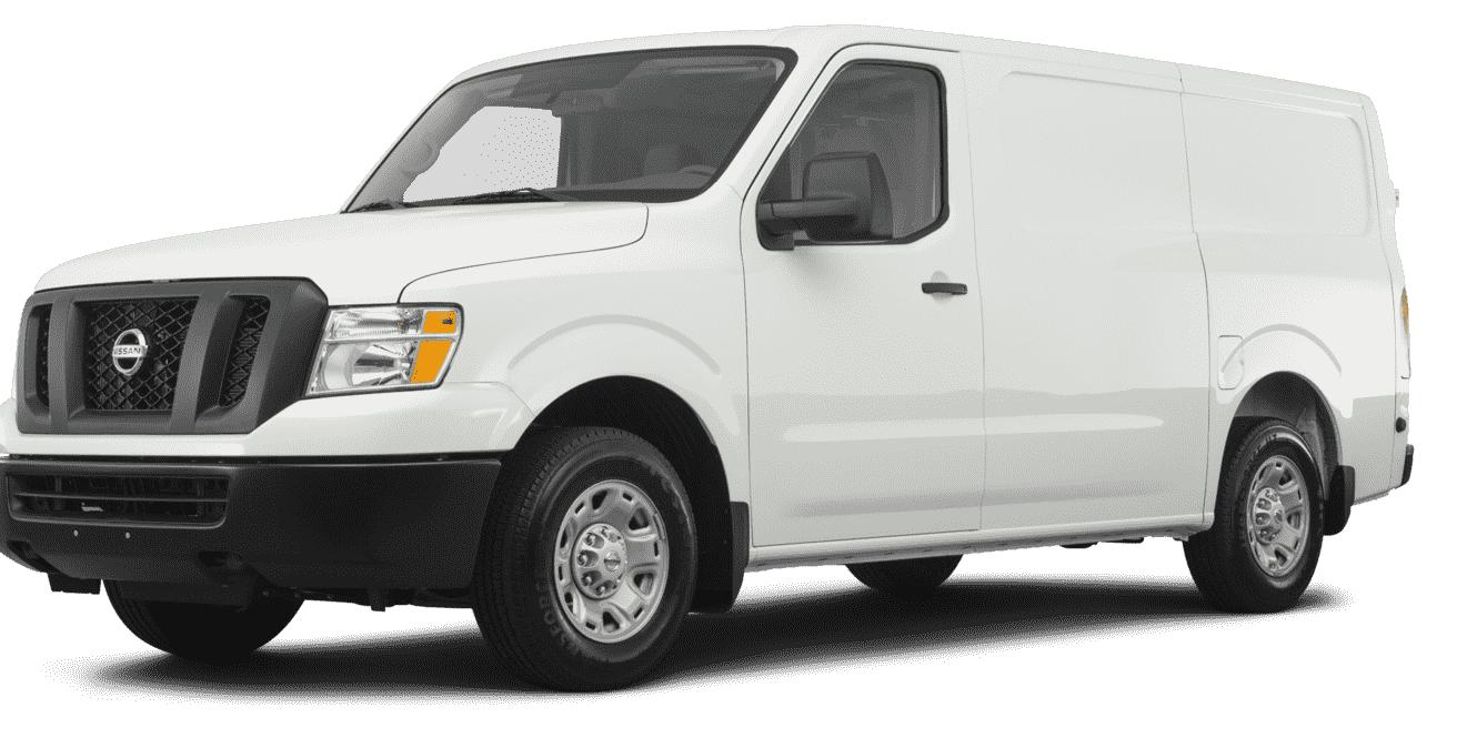 NISSAN NV 2017 1N6BF0KM5HN808203 image NISSAN NV 2017 1N6BF0KM5HN808203 image