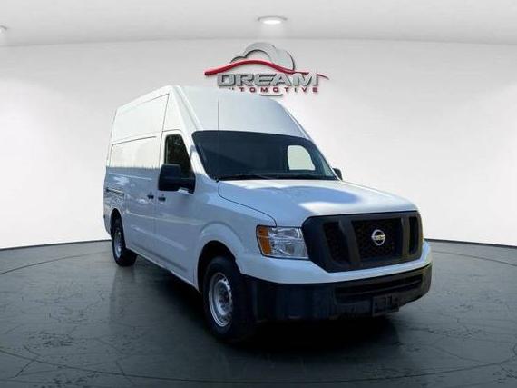 NISSAN NV 2017 1N6BF0LY6HN804548 image
