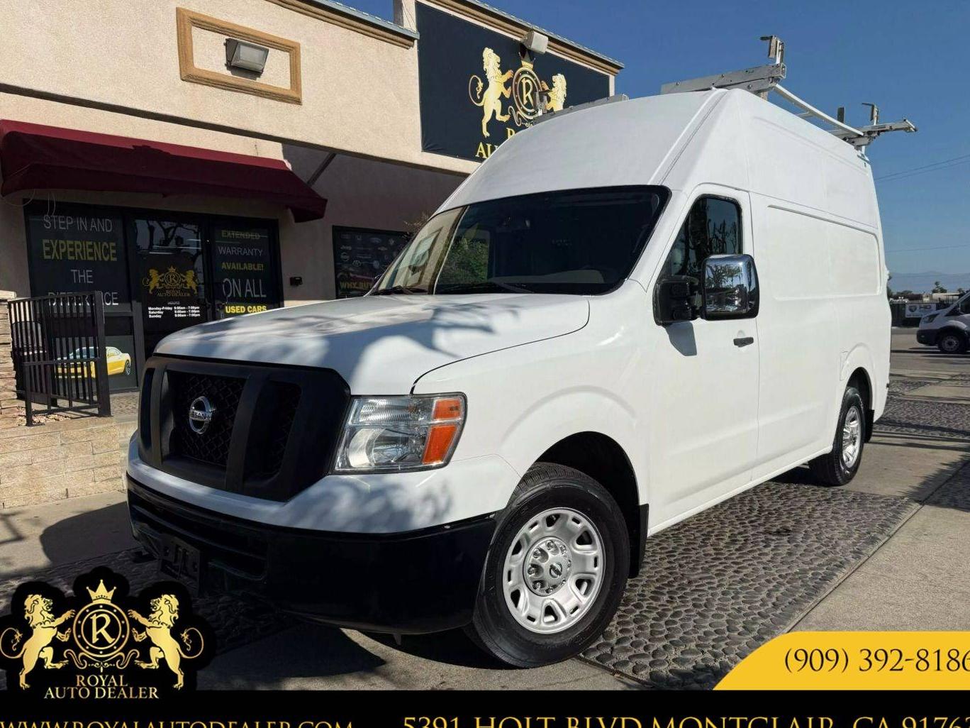 NISSAN NV 2017 1N6AF0LY0HN802886 image NISSAN NV 2017 1N6AF0LY0HN802886 image