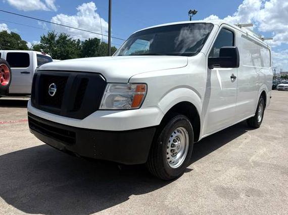 NISSAN NV 2017 1N6BF0KY8HN805654 image