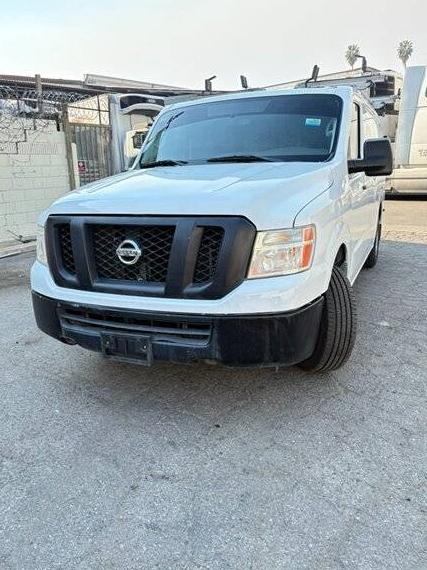 NISSAN NV 2017 1N6BF0KY2HN802927 image