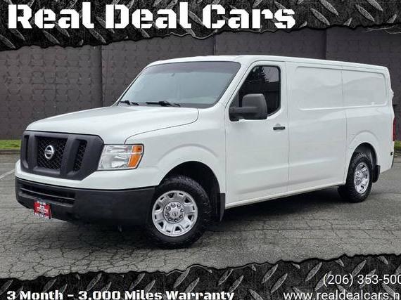 NISSAN NV 2017 1N6BF0KM0HN800137 image NISSAN NV 2017 1N6BF0KM0HN800137 image