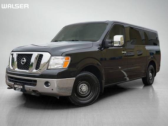 NISSAN NV 2017 5BZAF0AAXHN850730 image