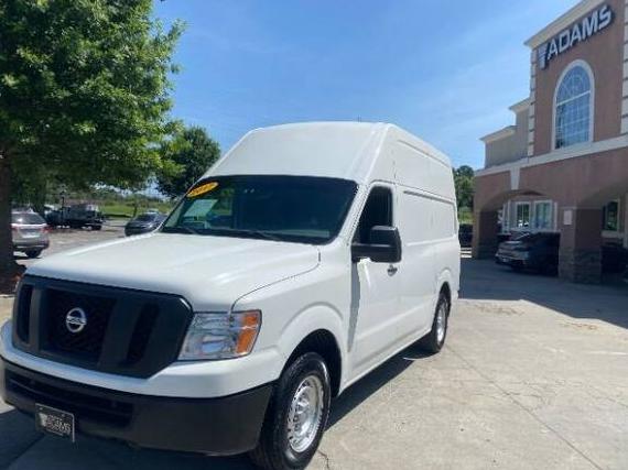 NISSAN NV 2017 1N6BF0LY7HN806650 image