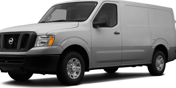 NISSAN NV 2012 1N6BF0KY5CN117975 image