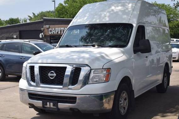 NISSAN NV 2012 1N6AF0LY9CN105080 image