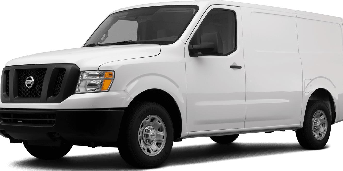 NISSAN NV 2012 1N6AF0KY5CN105983 image