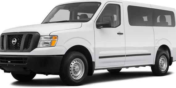 NISSAN NV 2020 5BZBF0AA4LN851661 image