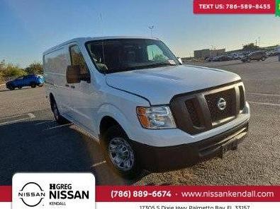 NISSAN NV 2020 1N6BF0KM6LN801608 image