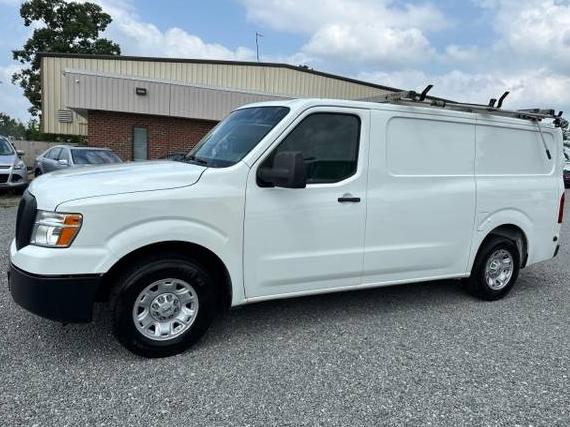 NISSAN NV 2020 1N6BF0KY1LN802295 image