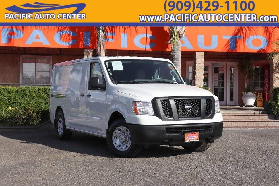 NISSAN NV 2020 1N6BF0KM0LN811938 image